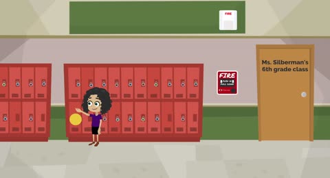 EXPLICIT  Mitchell causes an accidental fire alarm