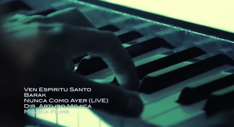 Barak   Ven Esp  ritu Santo  Live DVD Generaci  n Sedienta  1080P HD 