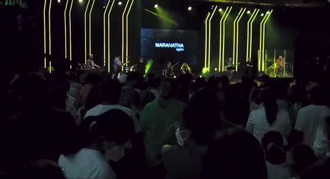 ESPONT  NEO   Maranatha Nights    Toma Tu Lugar   Upper Room   Yvonne Mu  oz   Antonio y Allison Mar  n 720P HD 