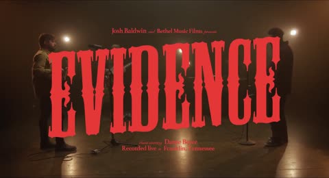 Evidence  Sub Espa  ol    Josh Baldwin ft  Dante Bowe 1080P HD 