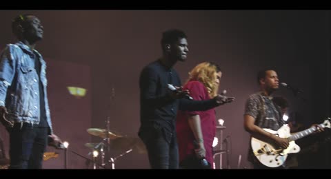 Grupo Grace Feat  OASISMINISTRY    Los Brazos de Pap    Libres Live  1080P HD 