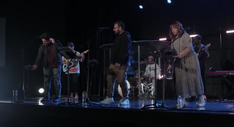 Hay Libertad En La Casa De Dios   Art Aguilera 1080P HD 