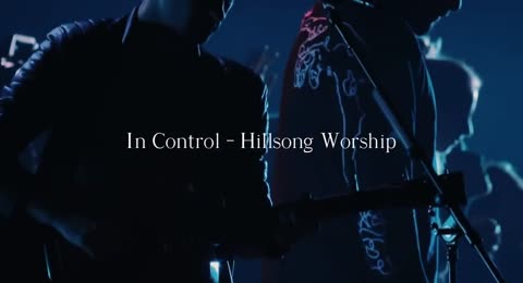 In Control   Hillsong Worship  Sub  Espa  ol    VIDEO 720P HD 