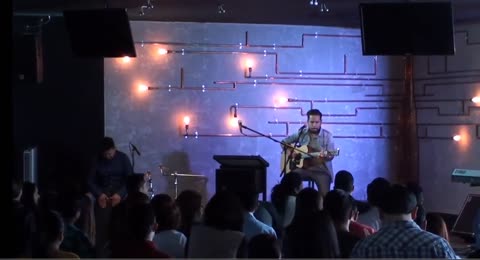 Jafet Samayoa   Eres tu Mi herencia  acustico  720P HD 