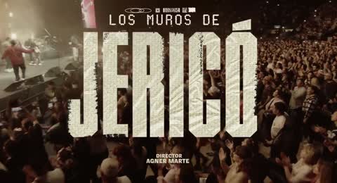 Jeric      Est  n cayendo los muros    Barak  Video Oficial  720P HD 