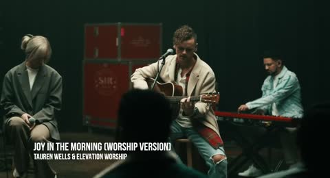 Joy In The Morning   Tauren Wells  Elevation Worship  subtitulado en espa  ol  720P HD 