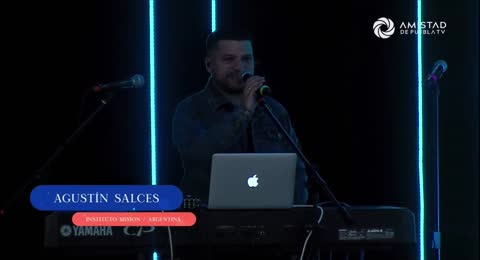 Maranata ven   Agustin Salces   Congreso Puebla 720P HD 