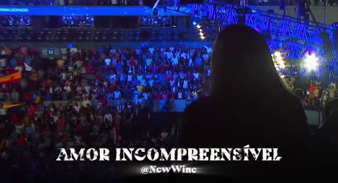 O Hino Que Est   Despertando O Mundo a Se Arrepender por Jesus         Amor Incompreens  vel   New Wine 720P HD 