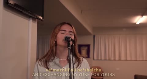 Reveal Yourself   Titgaleh  Live  Worship Session 2023  SOLUIsrael      720P 60FPS 