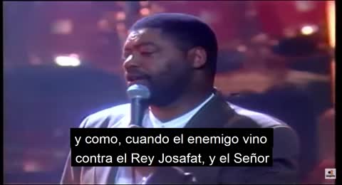 Ron Kenoly   The Battle is the Lord s  SUB Espa  ol  720P HD 