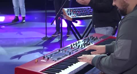 Yo Te Busco   con Coalo Zamorano y Gateway Worship Espa  ol 720P HD 