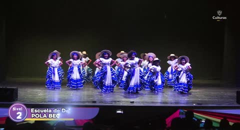 02 Escuela de danzas Pola Becte   Nivel2