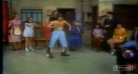 El Chavo del 8   003 La Fiesta De La Buena Vecindad