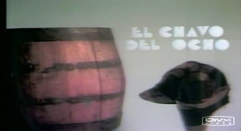 El Chavo del 8   016 Ensuciando La Ropa