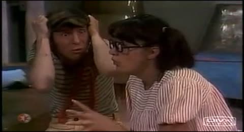 El Chavo del 8   023 Los Espantos