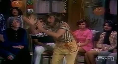 El Chavo del 8   025 Fiesta De La Buena Vecindad