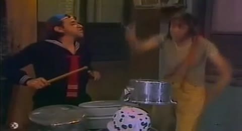 El Chavo del 8   029 La Orquesta