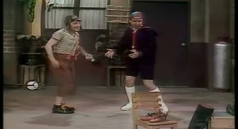 El Chavo del 8   031 Don Ramon Zapatero