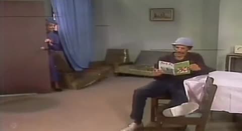 El Chavo del 8   034 Don Ramon Atropellado