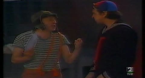 El Chavo del 8   037 Los Espiritus Chocarreros 2