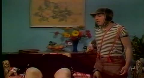 El Chavo del 8   039 Quico Enfermo