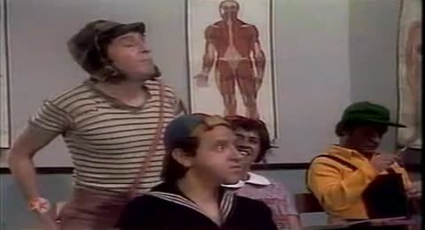 El Chavo del 8   045 Primer Dia De Clases