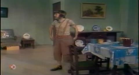 El Chavo del 8   046 El Hombre Invisible