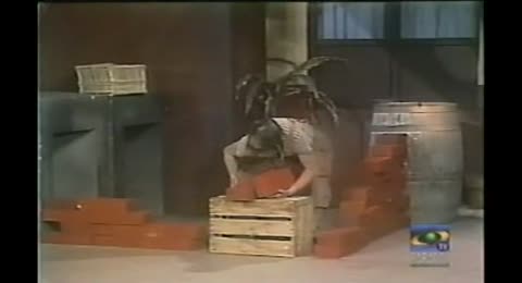 El Chavo del 8   049 La Casita Del Chavo
