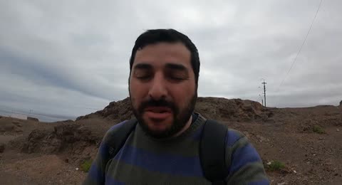 CHILE EN VLOG            Caminando por TALTAL norte y sus PLAYAS                                