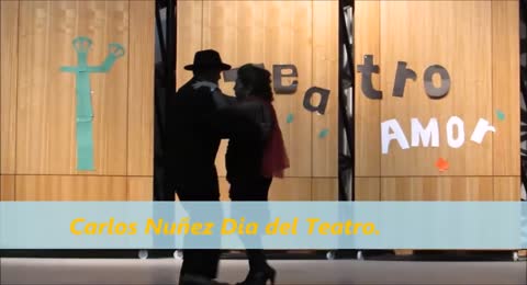 Carlos Nu  ez d  a del teatro