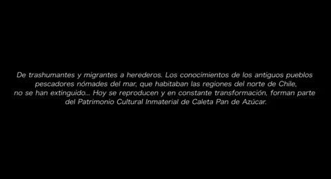 Documental  Somos Changos 