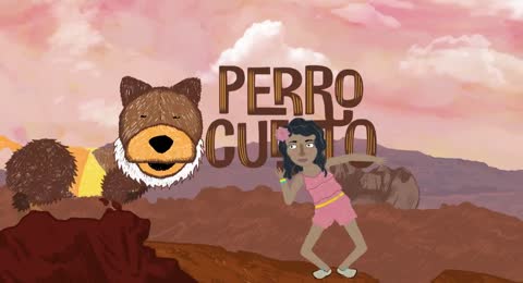 Perrocuento en NTV   El monstruo del muele Yanki    TVN