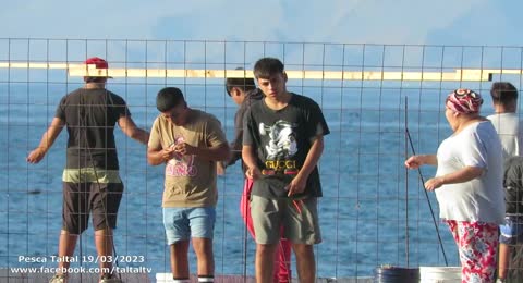 Pesca Taltal 19 03 2023