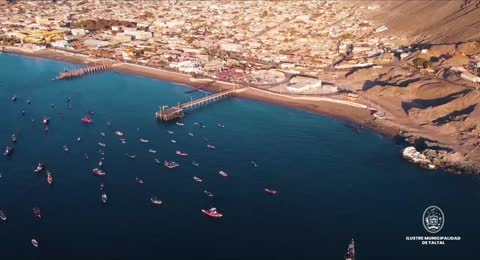 Taltal  Regi  n de Antofagasta Chile    Comuna Naturalmente Atractiva