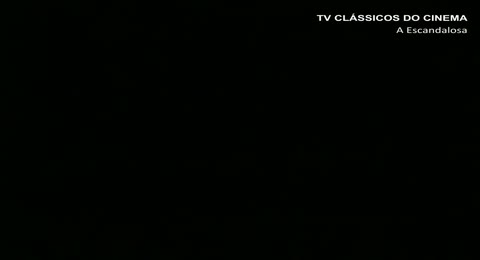 A Escandalosa 1949 tv classicos