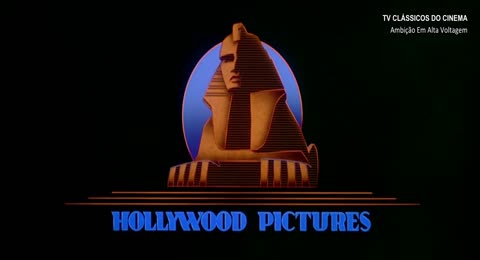 Ambi    o Em Alta Voltagem 1995 tv classicos