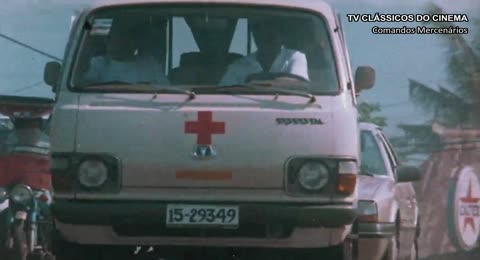 Comandos Mercenarios  1987 tv classicos