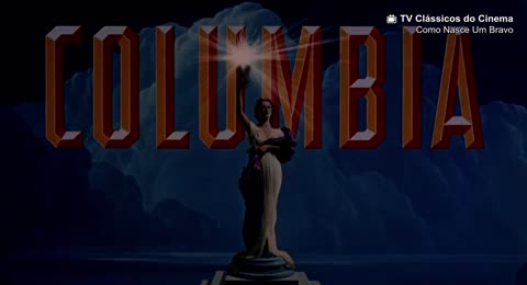 Como Nasce Um Bravo  1958  para a TV