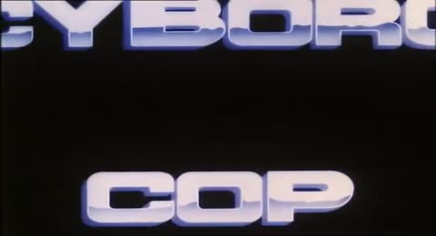 Cyborg Cop     A Guerra do Narcotr  fico  1993      com David Bradley