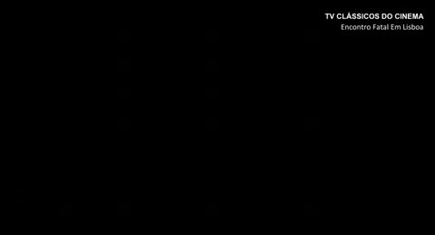 Encontro Fatal Em Lisboa 1968 tv classicos
