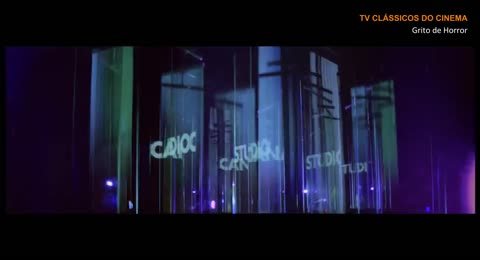 Grito de Horror 1981 tv classicos