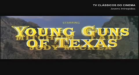 Jovens Intrepidos 1962 tv classicos
