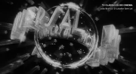 Leao Branco O Lutador Sem Lei 1990 tv classicos