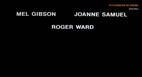 Mad Max 1 1979 tv classicos