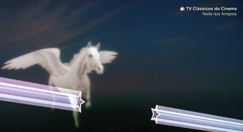 Noite Dos Arrepios  1986  para a TV