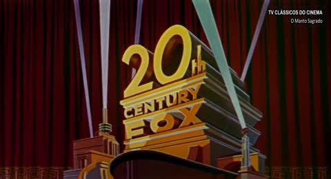 O Manto Sagrado 1953 tv classicos