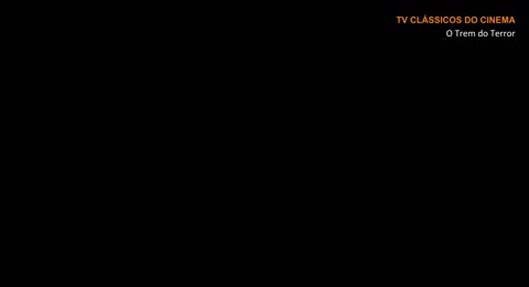 O Trem Do Terror 1980 tv classicos