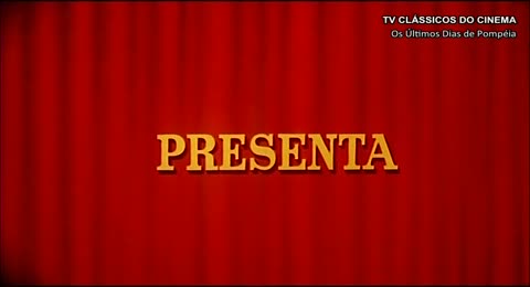 Os Ultimos Dias De Pompeia tv classicos