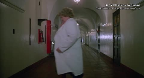 Re Animator   A Hora Dos Mortos Vivos  1985  para a TV