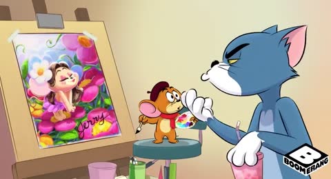 New TOM and JERRY Epic Moments    1 hour of New Tom   Jerry FULL EPISODES    BoomerangUK
